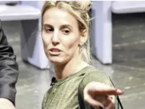 Sexistisches KI-Foto von Tania Cagnotto aufgetaucht