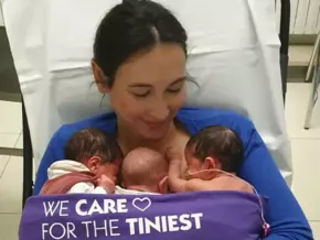 Rekord bei Mehrlingsgeburten in Bozen