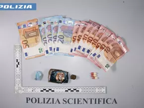 Mutmaßlicher Dealer nach Verfolgung gestellt