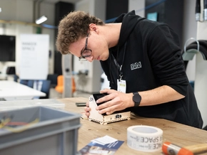 Hackathon krönt Rekordausgabe der SFSCON