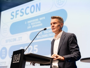 SFSCON 2025 eröffnet: 1.000 Teilnehmende aus ganz Europa