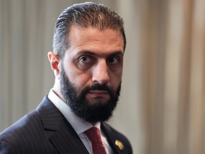 Trump will offenbar Syriens Übergangspräsidenten empfangen