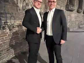 Aussprache der Bürgermeister von Bozen und Taranto über die Zukunft der Stahlwerke