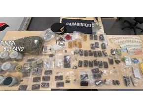 Carabinieri stoßen tief ins Bozner Drogenmilieu vor