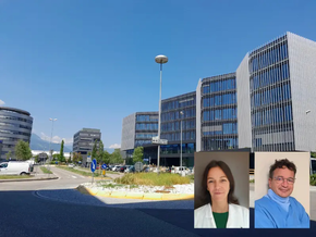 Direktorin Spertini und Primar Grassi ernannt