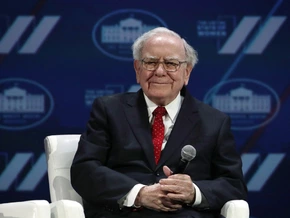 Buffett verabschiedet sich mit Gewinnplus