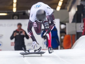 Maier beim Weltcup-Auftakt Zweiter in Cortina