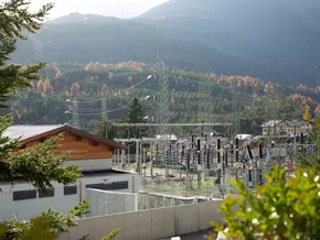 Stromnetz bereit für die Olympischen Winterspiele Mailand-Cortina 2026