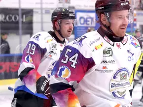 AHL: Sterzing mit Heimsieg gegen Meran