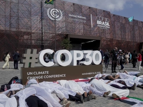 30. UNO-Klimakonferenz in Amazonas-Stadt Belem eröffnet