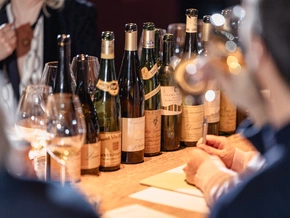 Südtiroler Weinakademie feiert 15. Geburtstag