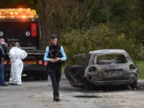 Autofahrer fährt in Westfrankreich gezielt Passanten an