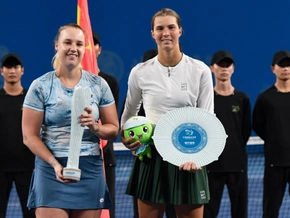 Lilli Tagger verliert erstes Finale auf WTA-Tour