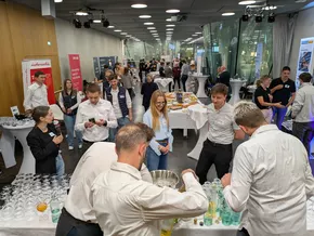 „Talente-Aperitivos“ der Handelskammer Bozen