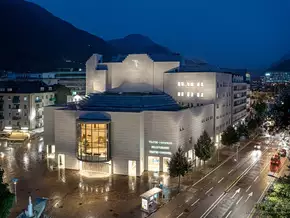Teatro Stabile Bozen: Sonderzuschuss von 100.000 Euro ­