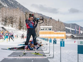 Der IBU Junior Cup kommt nach Martell