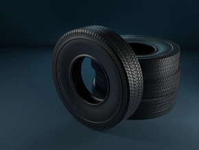 Brand im Reifendepot: Wer haftet?