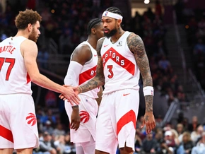 Toronto ohne Pöltl stoppt Niederlagenserie in NBA