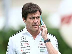 Wolff verkauft Teile seiner Mercedes-Anteile an Kurtz