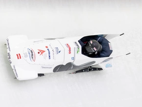 Treichl im Zweier-Weltcup von Igls Neunter vor Mandlbauer