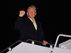 Trump kündigt Milliardenklage gegen BBC an