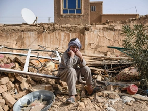 Tote bei Erdbeben der Stärke 6,3 in Afghanistan