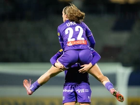 Austria-Frauen holen mit 2:1 Europa-Cup-Viertelfinal-Ticket