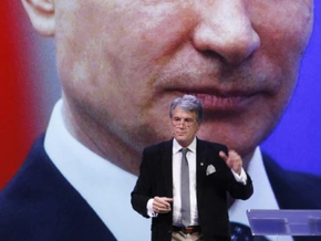 Ukrainischer Ex-Präsident rechnet mit Zerfall Russlands