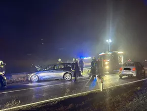 Olang: Verkehrsunfall bei der „Strabit”-Kreuzung