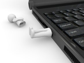 Das Ende einer Ära: USB-Sticks vor dem Aus