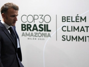 30. UNO-Klimakonferenz startet in Amazonas-Stadt Belem