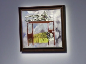 Von 51.000 Dollar auf 55 Millionen: Kahlo-Gemälde bricht Rekord