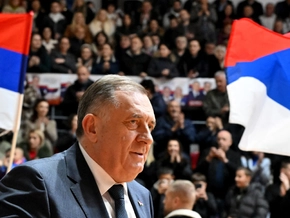 Wahl nach Absetzung von bosnischem Serbenführer Dodik