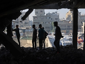 Erneut israelischer Luftangriff in Gaza