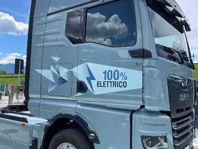 Güterkraftverkehrsunternehmen: Beiträge für 2026 bestätigt