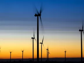 Deutsch-chinesische Windräder bald in Steiermark in Betrieb