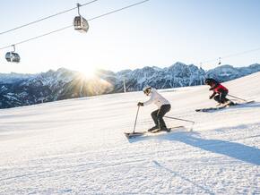 Eines der beliebtesten Skigebiete Italiens öffnet bald