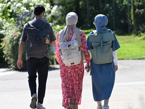 Rückgang bei Asyl-Anträgen wird stärker