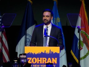 Zohran Mamdani zum neuen Bürgermeister gewählt