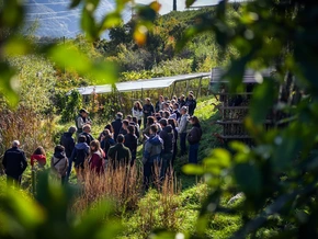 Event „Zu Gast bei Pionieren“
