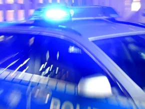 Deutsche Polizei führte Razzia gegen Bombendroher durch