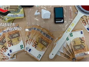 Laden als Tarnung für den Handel mit Koks