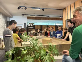 Die Handwerks- und Gastbetriebe von Bozen im Fokus