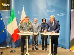 Finanzpolizei und Land Südtirol vereinbaren neue Rekrutierungswege