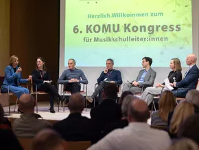 "Musikschulen bewegen Gesellschaft": Kongress in Klagenfurt