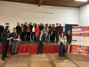 Feierlicher Abschluss des Gaismair-Jubiläumsjahres