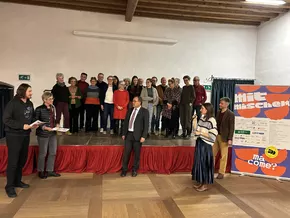 Feierlicher Abschluss des Gaismair-Jubiläumsjahres