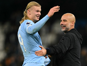 Haaland-Rekord bei Torfestival in Fulham