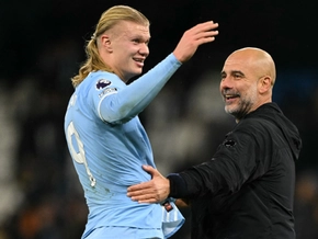 Haaland-Rekord bei Torfestival in Fulham