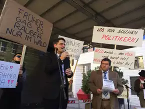 Forum Politikerrente begrüßt Kassationsurteil